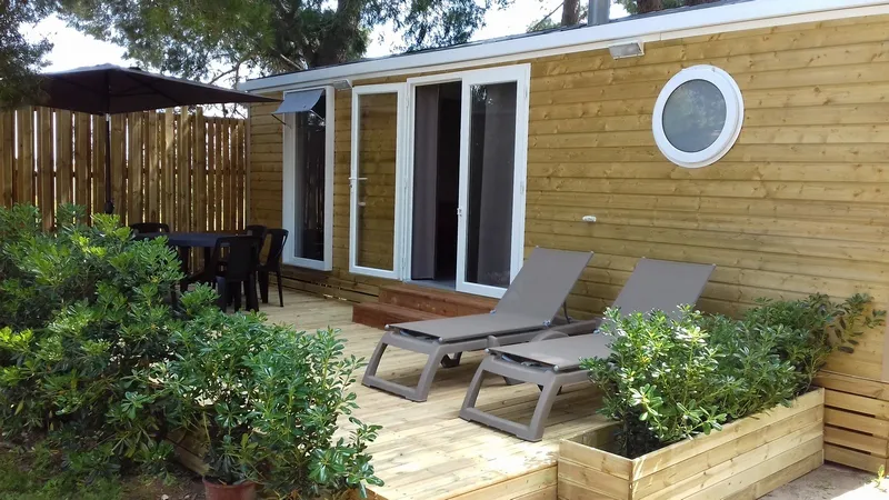 Camping Les Cigales Languedoc-Roussillon - Pézenas visuel 7/12