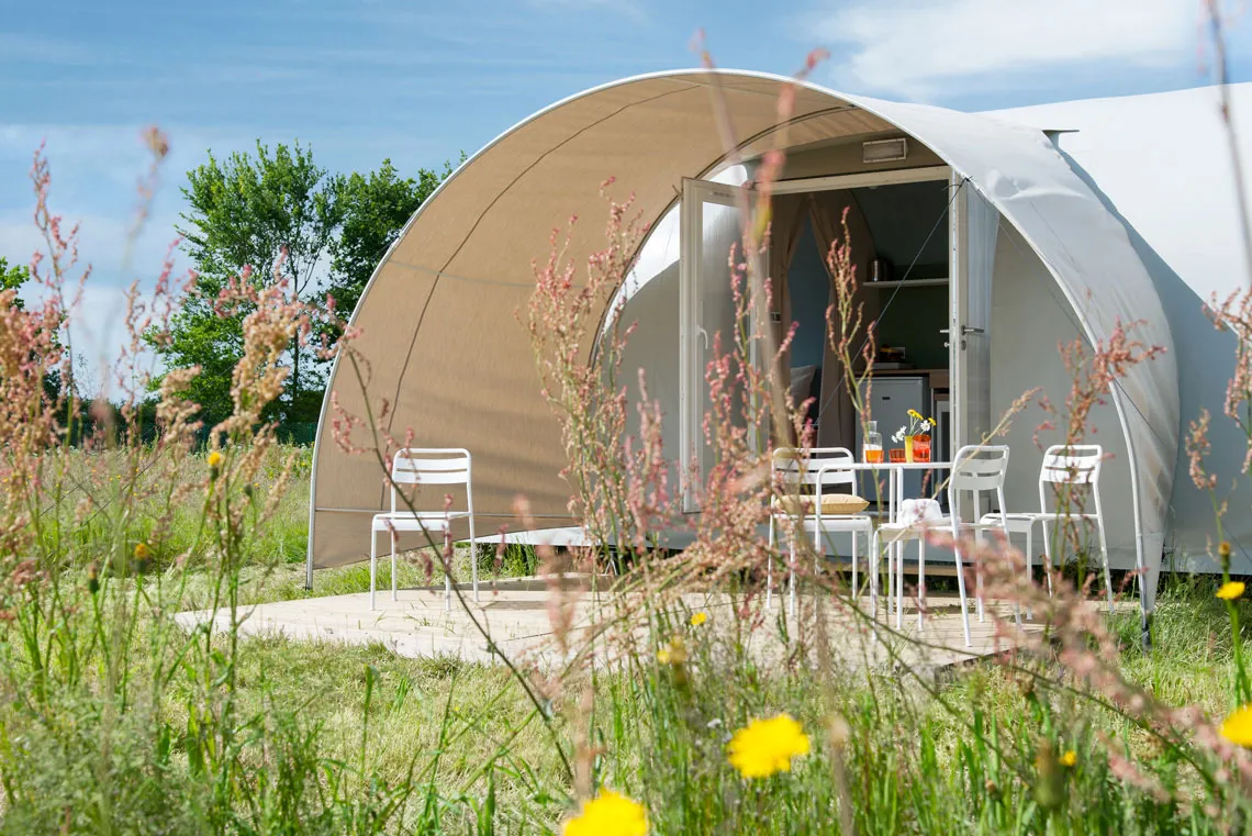 Camping Les Coques d’Or Basse-Normandie - Genêts visuel 16/16