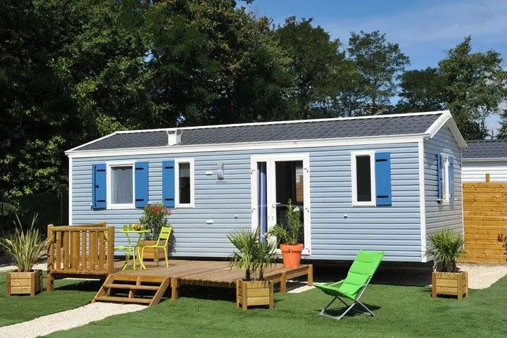 Camping Les Coques d’Or Basse-Normandie - Genêts visuel 4/16