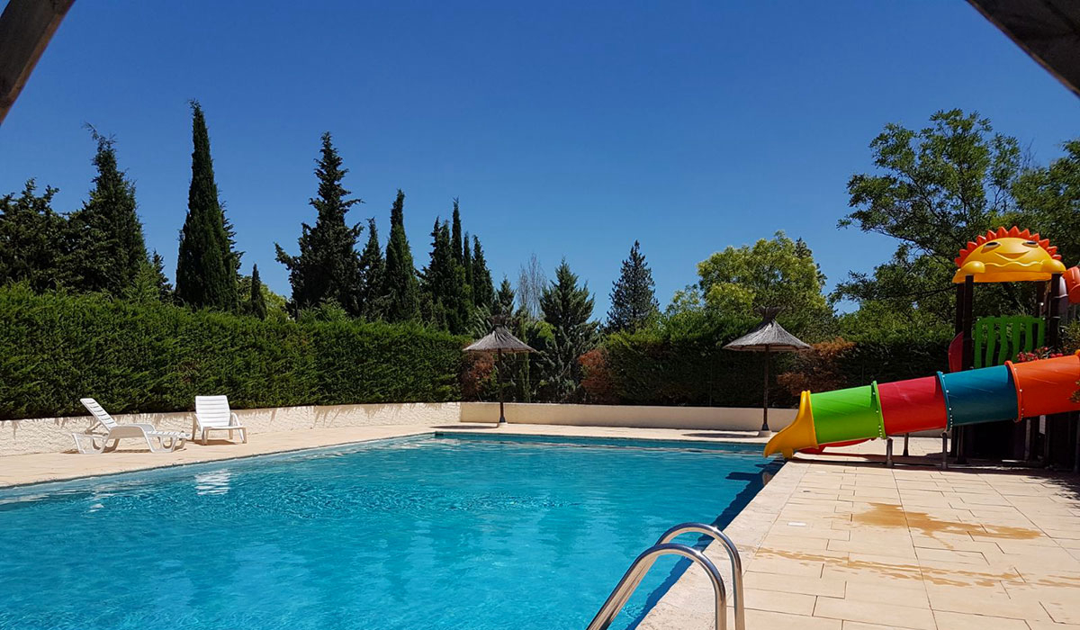 Les Cottages de Saint André Languedoc-Roussillon - Saint-André-de-Sangonis visuel 1/7 Les Cottages de Saint André Languedoc-Roussillon - Saint-André-de-Sangonis visuel 1/7