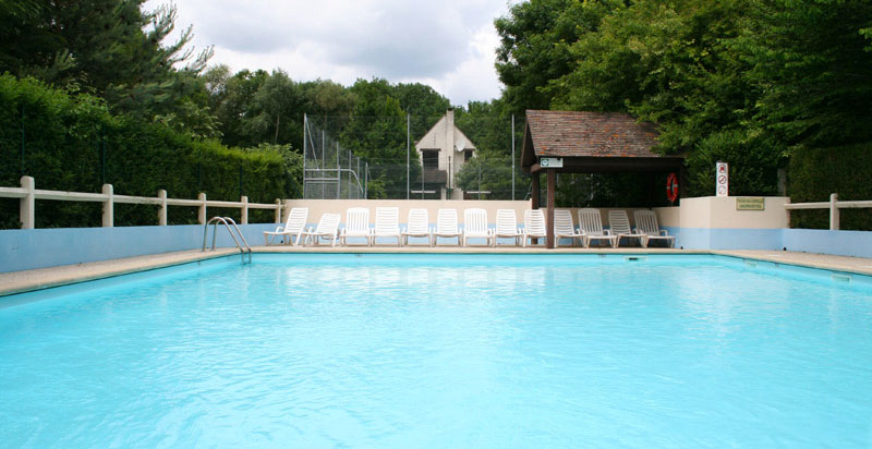 Les Courtilles Du Lido Ile de France - Veneux-les-Sablons visuel 1/1
