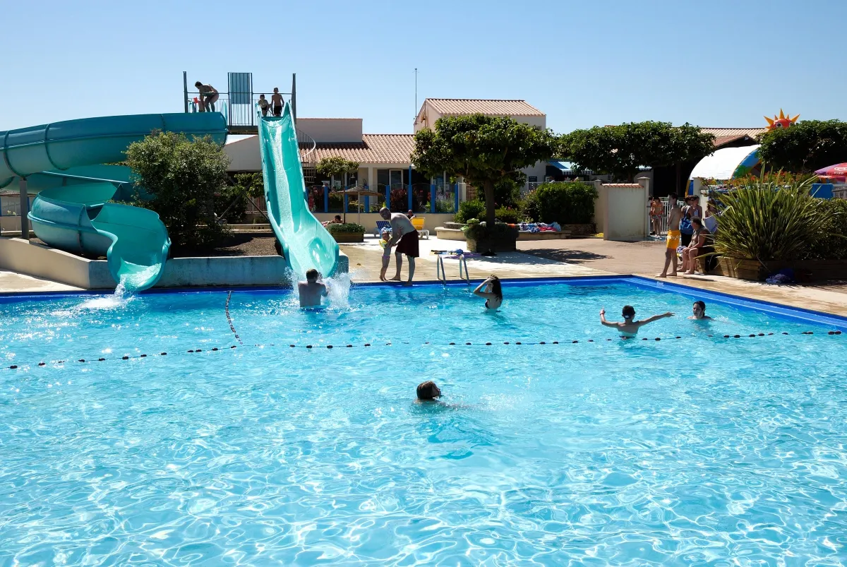 Camping Les Dunes Pays de Loire - Brétignolles-sur-Mer visuel 8/8