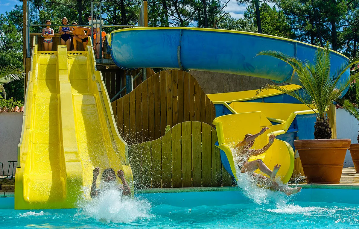 Camping Les Dunes Pays de Loire - Longeville sur Mer visuel 4/12