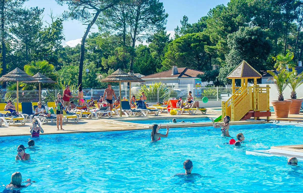 Camping Les Dunes Pays de Loire - Longeville sur Mer visuel 3/12