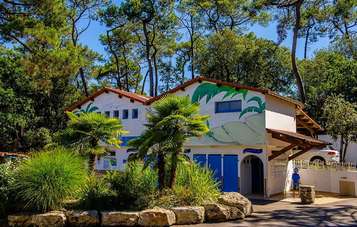 Camping Les Dunes Pays de Loire - Longeville sur Mer visuel 12/12