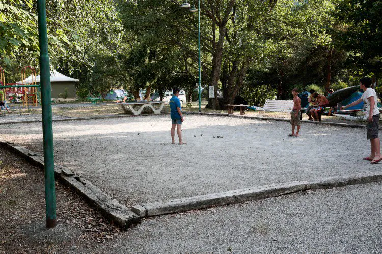 Camping Les Ecrins Provence-Alpes-Côte d'Azur - L'Argentière-la-Bessée visuel 2/6