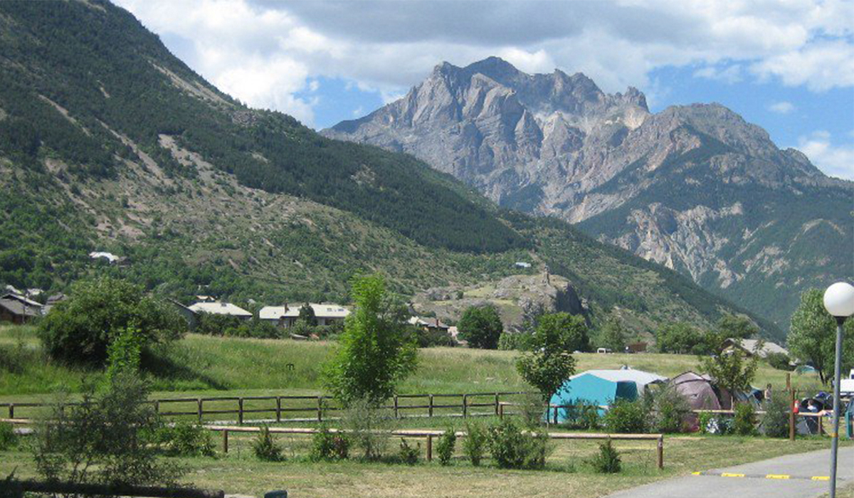Les Ecrins Provence-Alpes-Côte d'Azur - L'Argentière-la-Bessée visuel 1/6