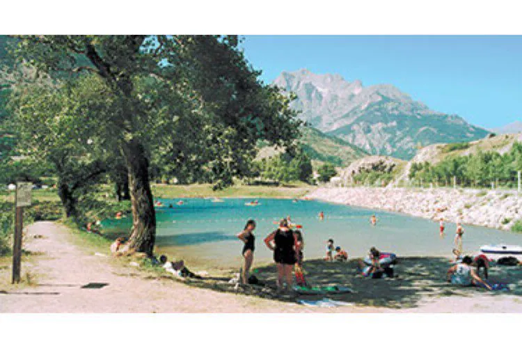 Camping Les Ecrins Provence-Alpes-Côte d'Azur - L'Argentière-la-Bessée visuel 6/6