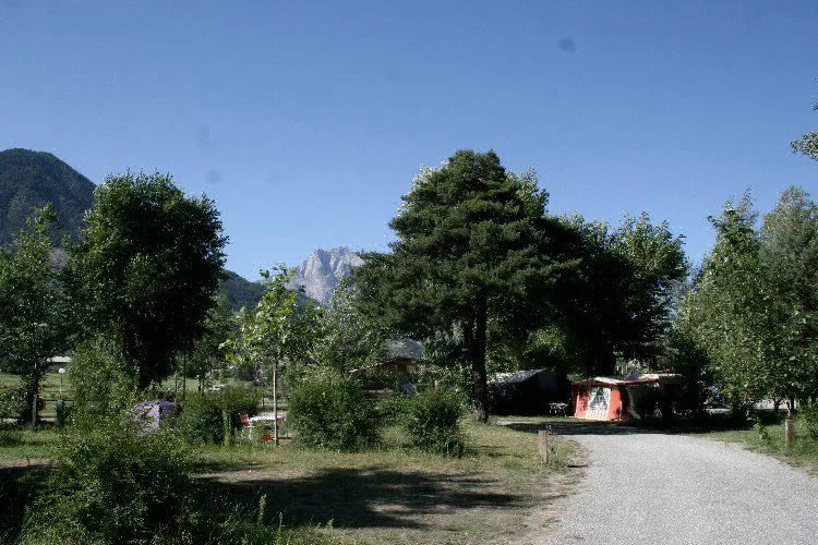 Camping Les Ecrins Provence-Alpes-Côte d'Azur - L'Argentière-la-Bessée visuel 4/6
