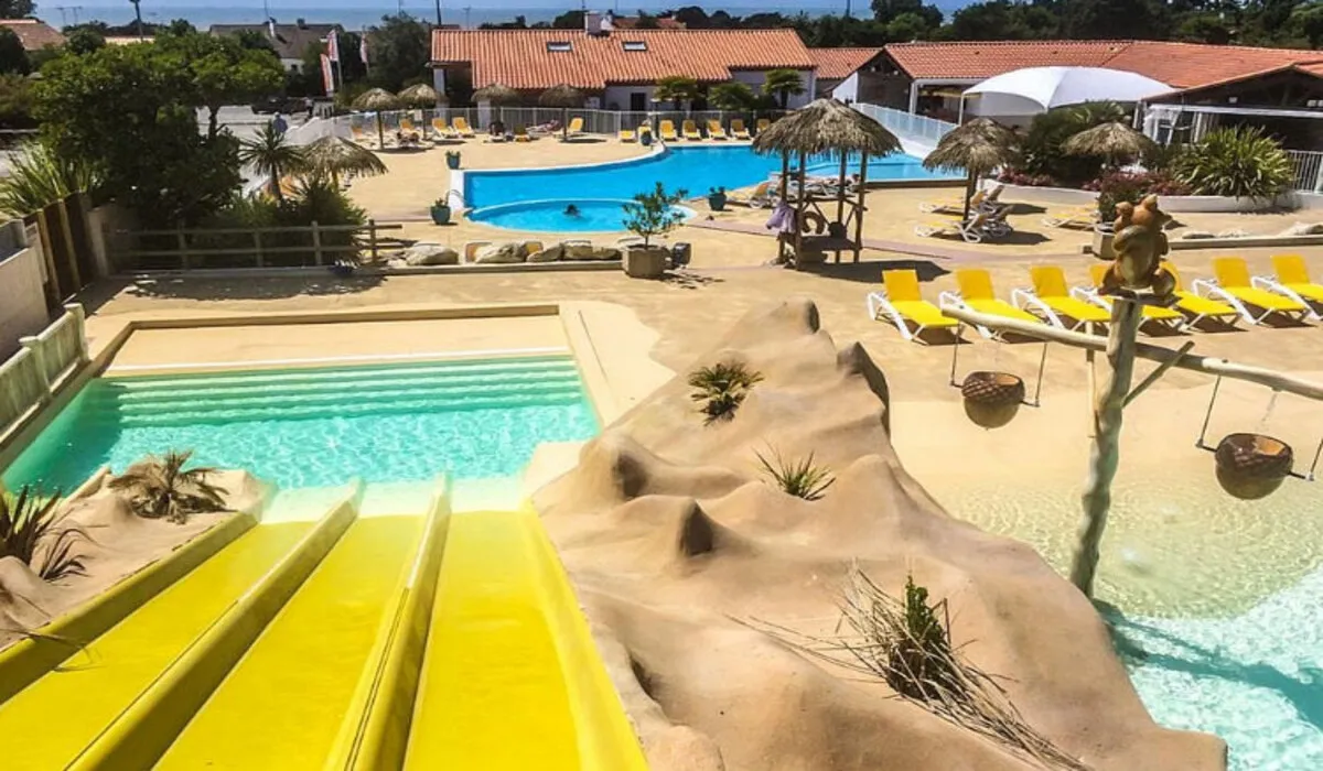Camping Les Ecureuils Pays de Loire - La Bernerie-en-Retz visuel 9/17