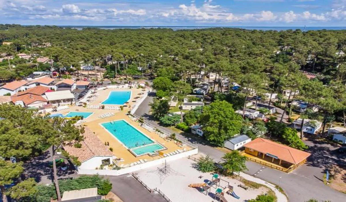 Camping Les Embruns Aquitaine - Lège Cap Ferret visuel 9/9