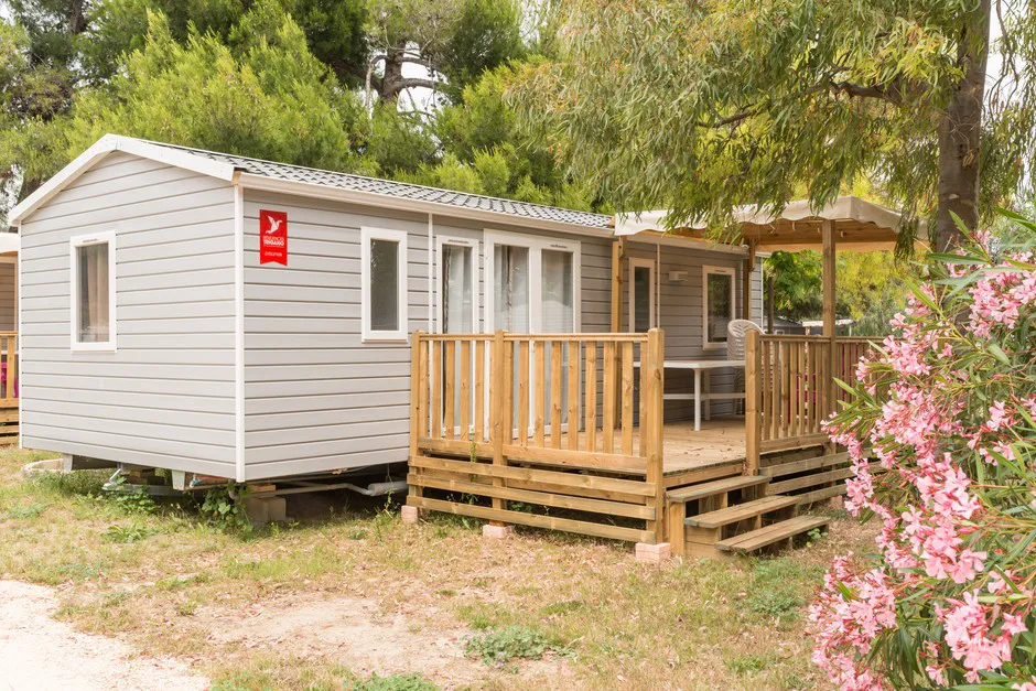 Camping Les Flamants Roses Languedoc-Roussillon - Canet-en-Roussillon visuel 4/6