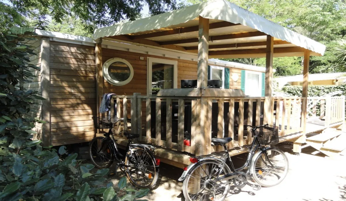 Camping Les Fougères Poitou-Charentes - Rivedoux-Plage visuel 5/11