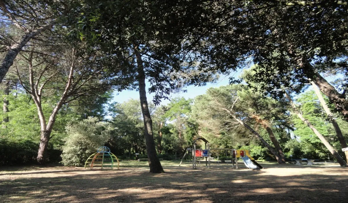 Camping Les Fougères Poitou-Charentes - Rivedoux-Plage visuel 3/11