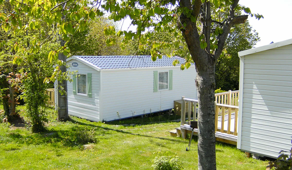 Camping Les Garennes de la Mer Haute-Normandie - Le Bourg-Dun visuel 3/8