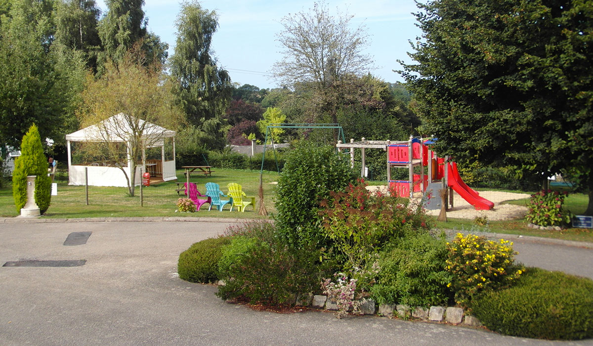 Les Garennes de la Mer Haute-Normandie - Le Bourg-Dun visuel 1/8 Les Garennes de la Mer Haute-Normandie - Le Bourg-Dun visuel 1/8