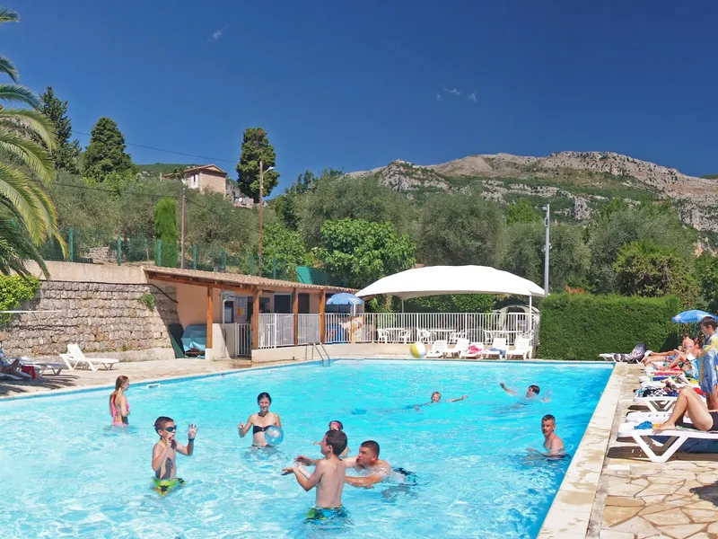 Camping Les Gorges Du Loup Provence-Alpes-Côte d'Azur - Le Bar-sur-Loup visuel 2/9