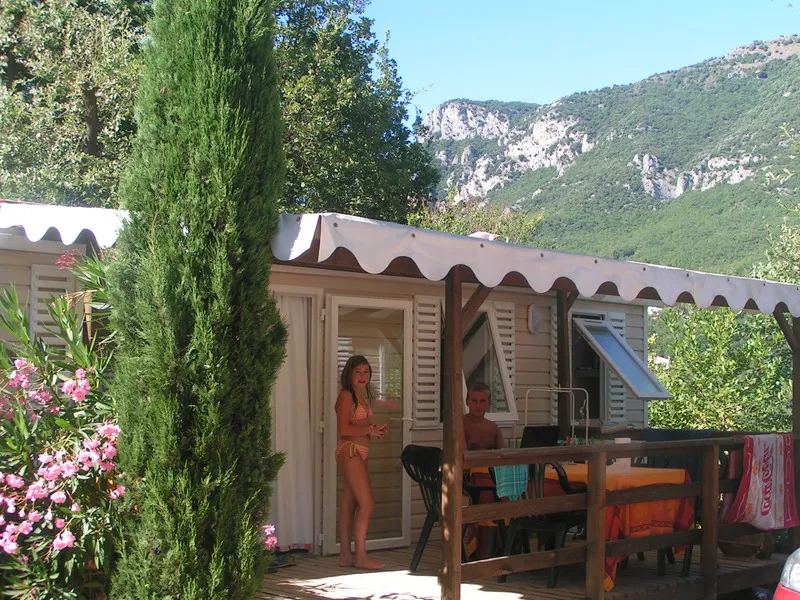 Camping Les Gorges Du Loup Provence-Alpes-Côte d'Azur - Le Bar-sur-Loup visuel 8/9