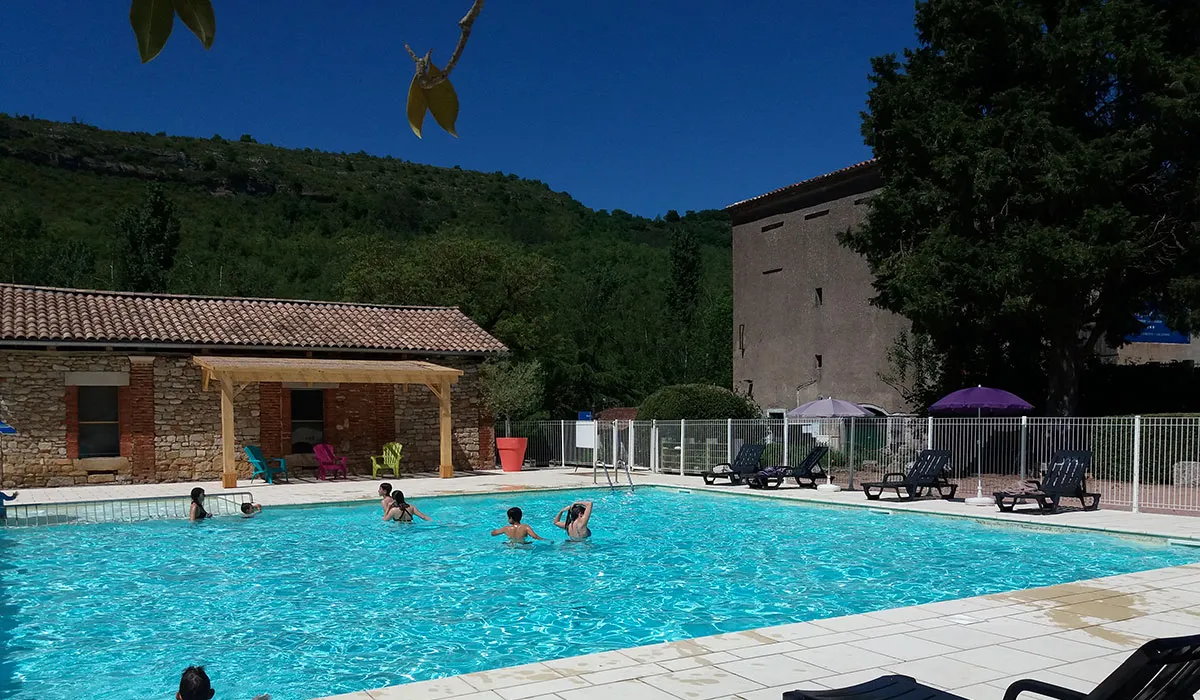 Camping Les Gorges de l'Aveyron Midi-Pyrénées - Saint-Antonin-Noble-Val visuel 3/14
