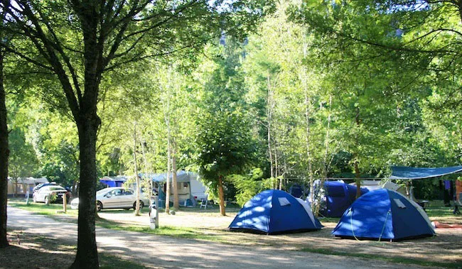 Camping Les Gorges de l'Aveyron Midi-Pyrénées - Saint-Antonin-Noble-Val visuel 13/14