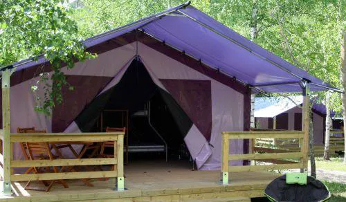 Camping Les Gorges de l'Aveyron Midi-Pyrénées - Saint-Antonin-Noble-Val visuel 11/14