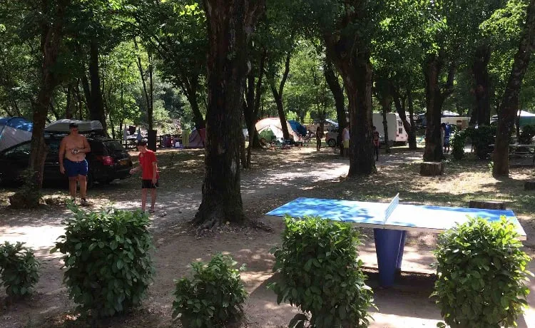 Camping Les Gorges de l'Hérault Languedoc-Roussillon - Sumène visuel 5/12
