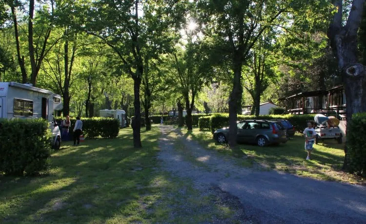Camping Les Gorges de l'Hérault Languedoc-Roussillon - Sumène visuel 9/12