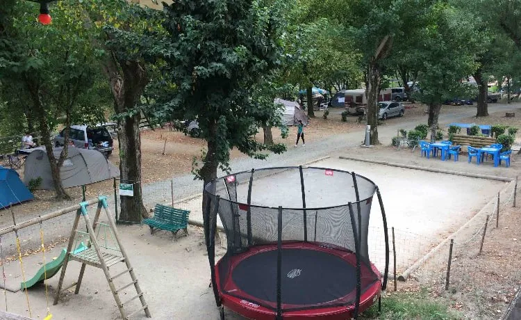 Camping Les Gorges de l'Hérault Languedoc-Roussillon - Sumène visuel 3/12