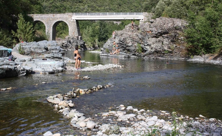 Les Gorges de l'Hérault Languedoc-Roussillon - Sumène visuel 4/12 Les Gorges de l'Hérault Languedoc-Roussillon - Sumène visuel 4/12