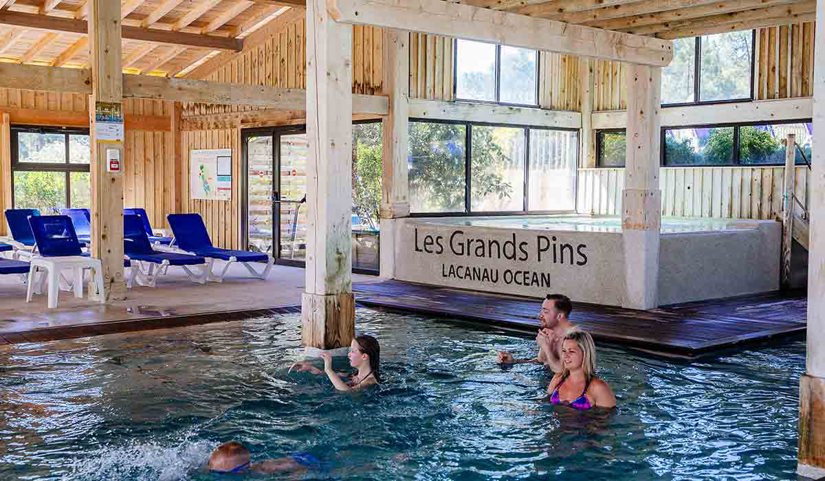 Les Grands Pins Aquitaine - Lacanau visuel 9/10
