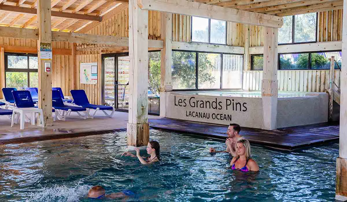 Camping Les Grands Pins Aquitaine - Lacanau visuel 9/10