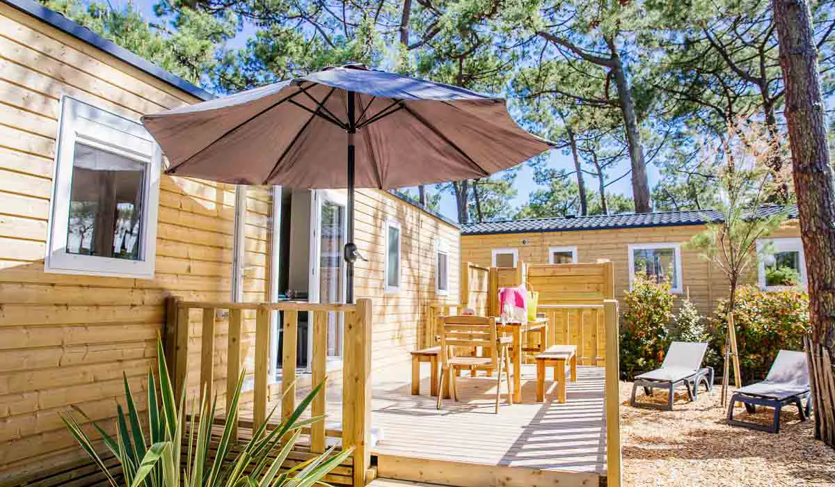 Camping Les Grands Pins Aquitaine - Lacanau visuel 8/10
