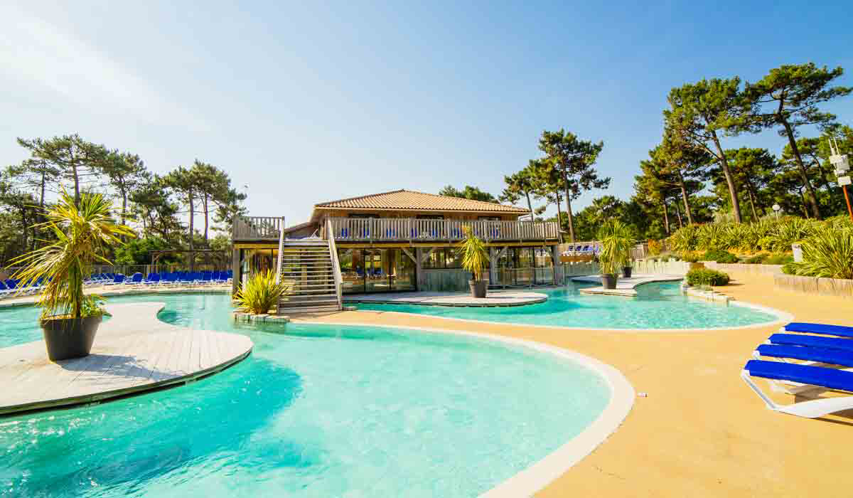 Les Grands Pins Aquitaine - Lacanau visuel 3/10