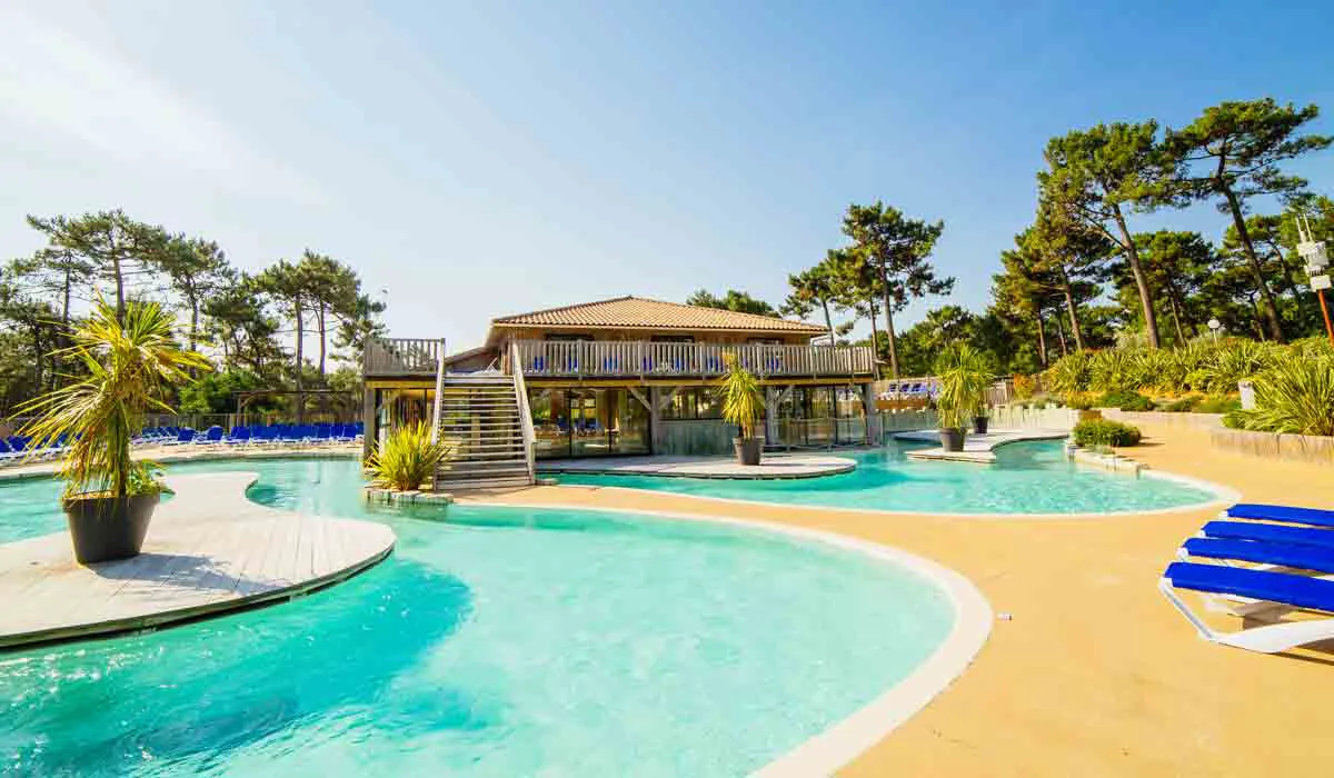 Camping Les Grands Pins Aquitaine - Lacanau visuel 3/10