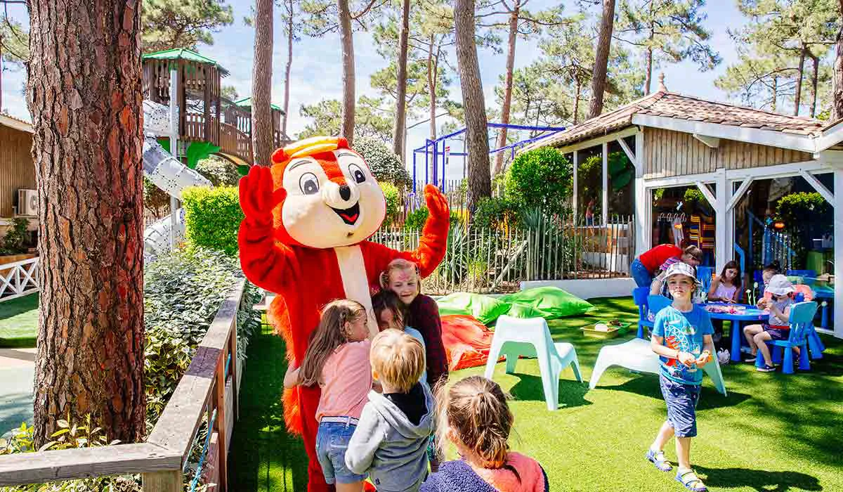 Camping Les Grands Pins Aquitaine - Lacanau visuel 7/10
