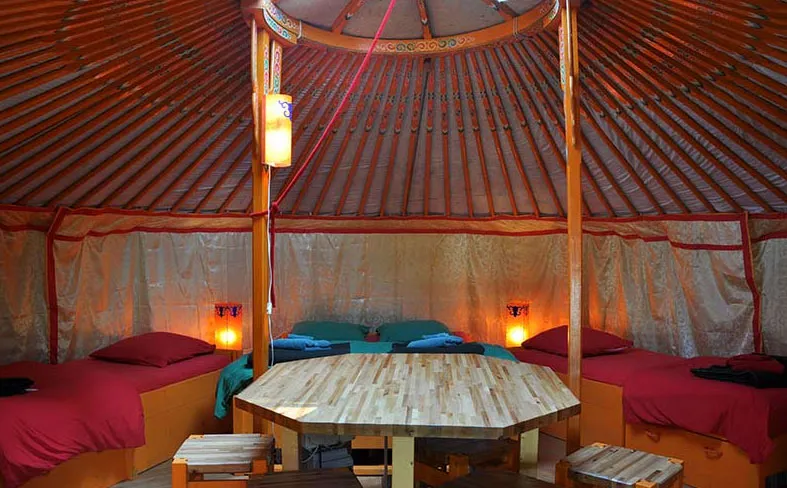 Camping Les Grottes Espace Mittelland - Réclère visuel 6/9