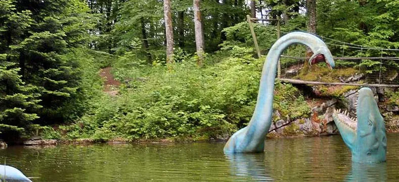Camping Les Grottes Espace Mittelland - Réclère visuel 4/9