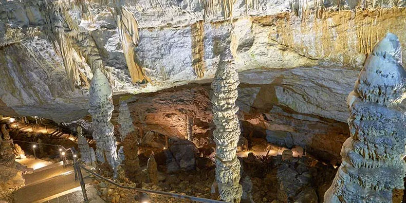 Camping Les Grottes Espace Mittelland - Réclère visuel 3/9