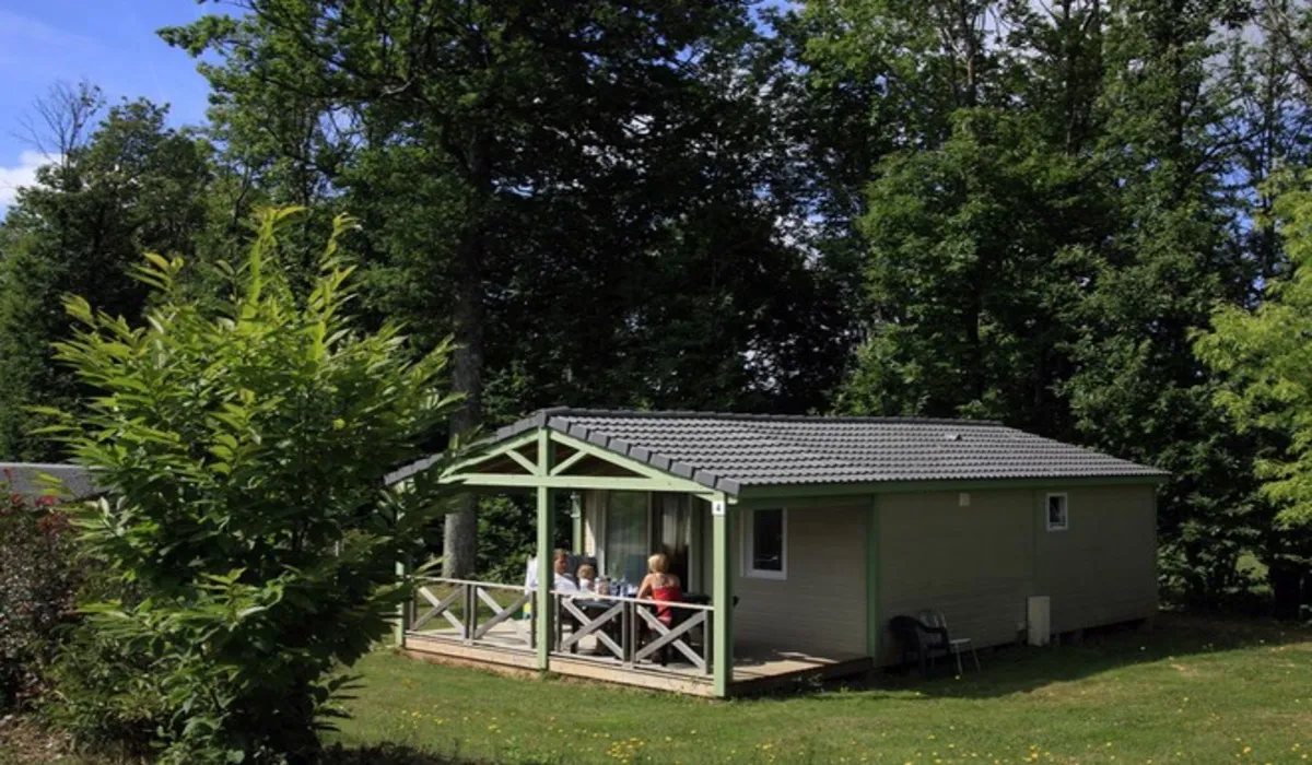 Camping Les Hameaux de Miel Limousin - Beynat visuel 9/10
