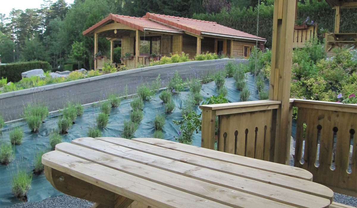 Les Huttes Alsace - Wangenbourg-Engenthal visuel 10/12 Les Huttes Alsace - Wangenbourg-Engenthal visuel 10/12