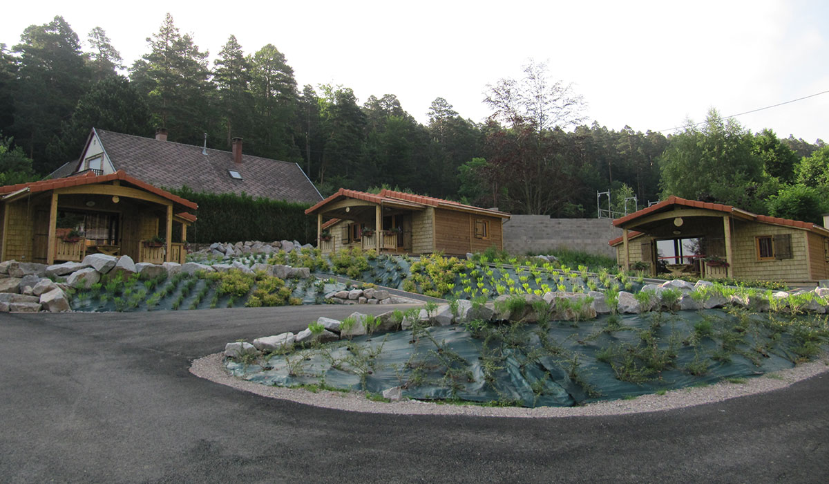 Les Huttes Alsace - Wangenbourg-Engenthal visuel 11/12 Les Huttes Alsace - Wangenbourg-Engenthal visuel 11/12