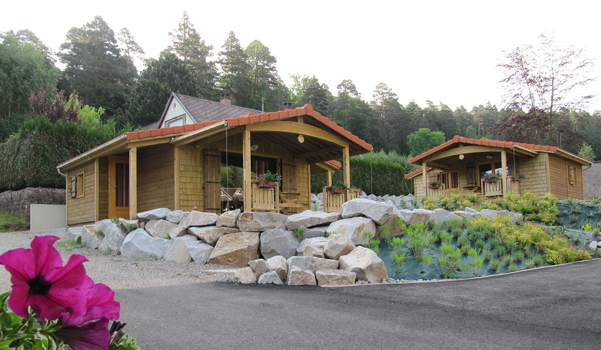 Les Huttes Alsace - Wangenbourg-Engenthal visuel 1/12 Les Huttes Alsace - Wangenbourg-Engenthal visuel 1/12