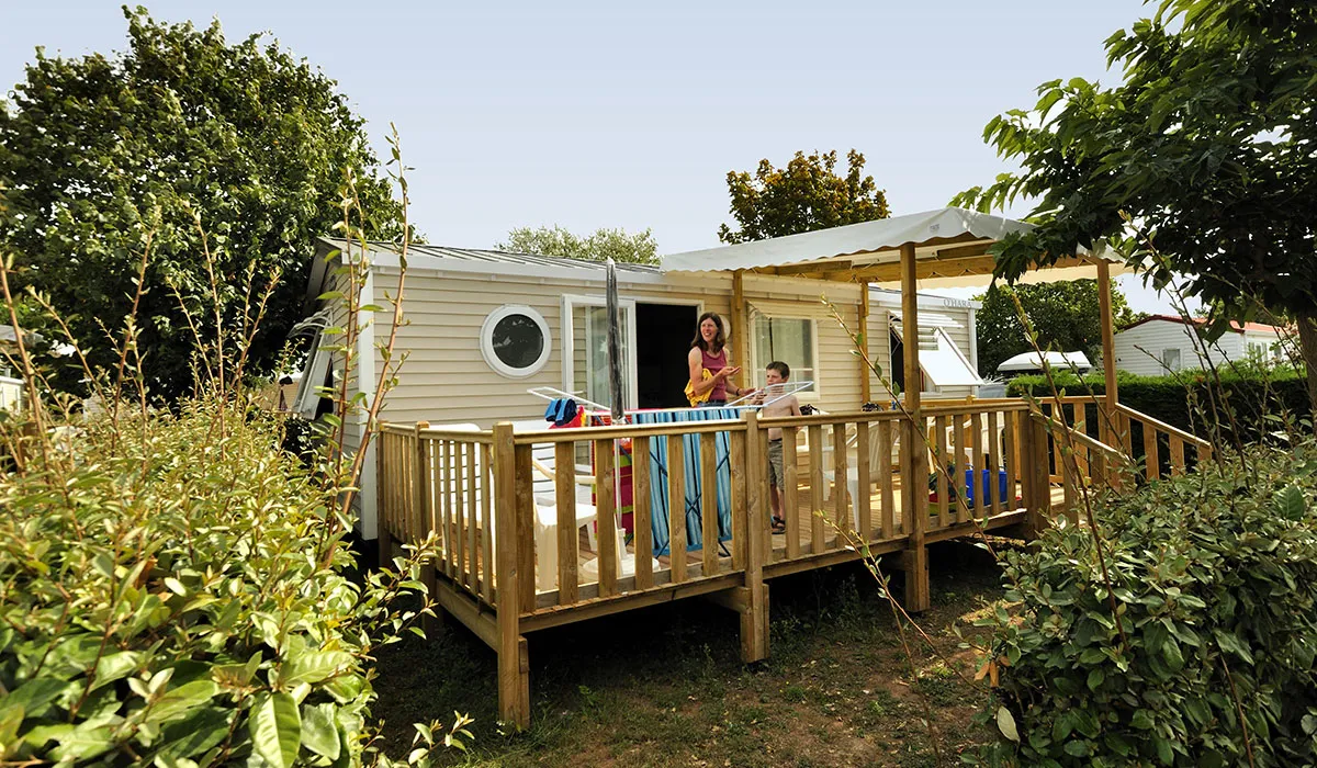 Camping Les Ilates Poitou-Charentes - Loix visuel 5/14
