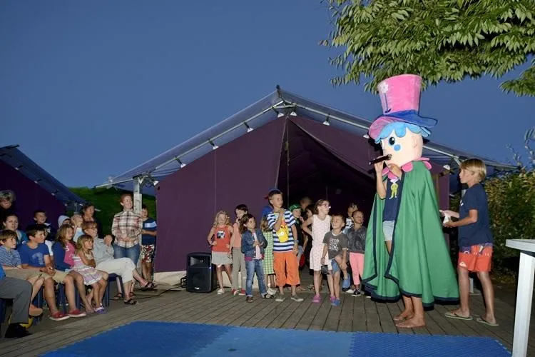 Camping Les Ilates Poitou-Charentes - Loix visuel 10/14
