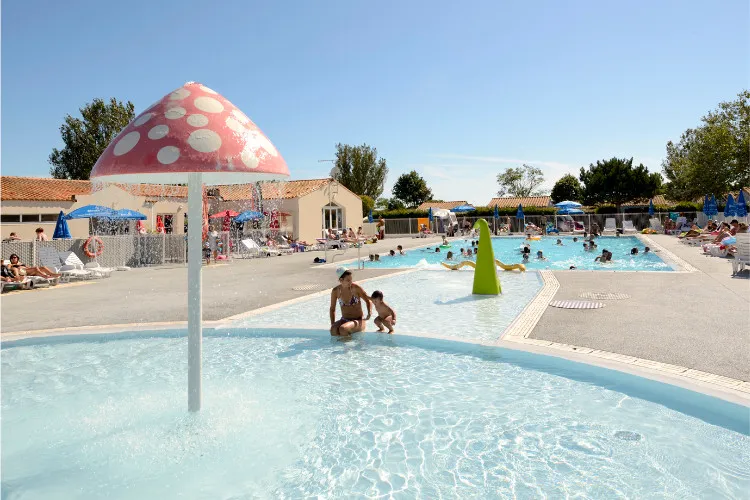 Camping Les Ilates Poitou-Charentes - Loix visuel 12/14