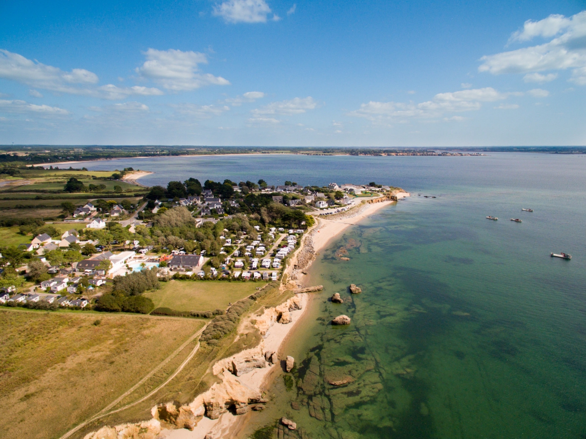 Camping Les Iles 5 étoiles - Pénestin - Toocamp