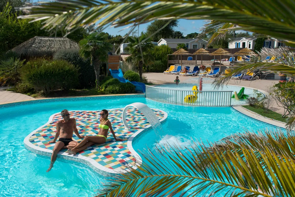 Camping Les Iles Bretagne - Pénestin visuel 10/12