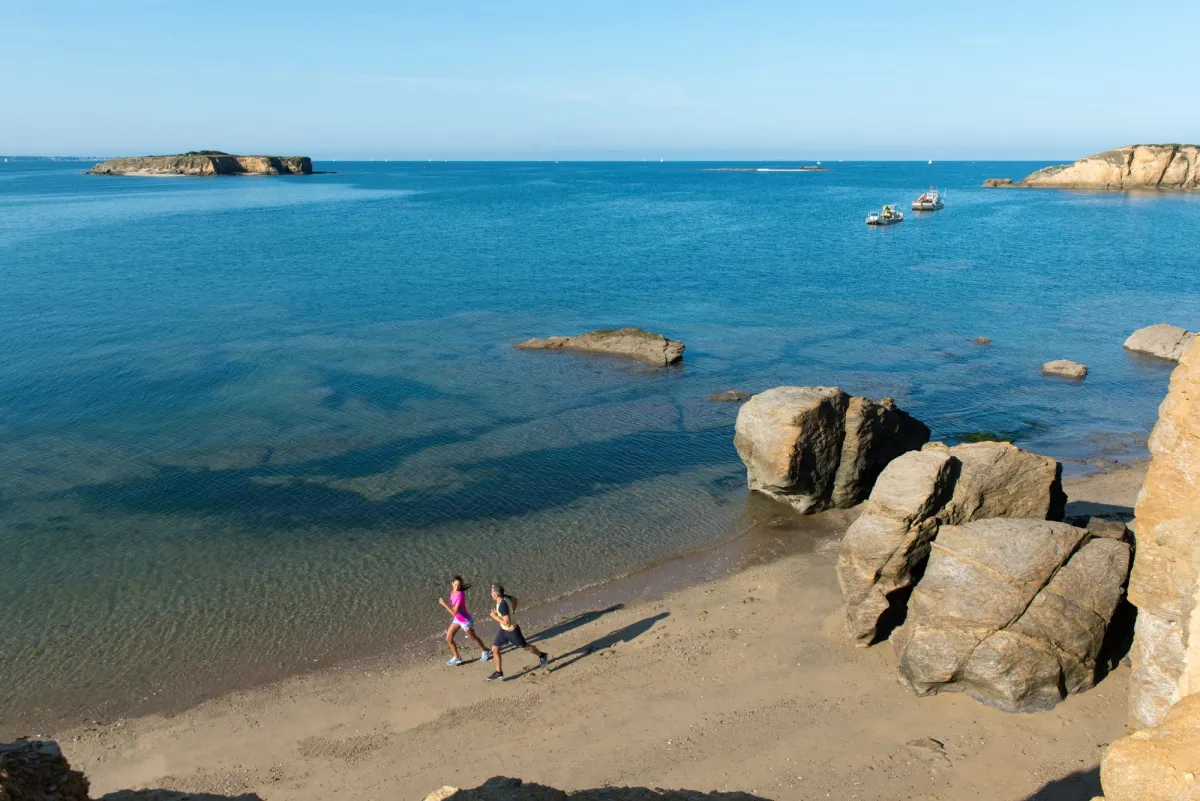 Camping Les Iles Bretagne - Pénestin visuel 11/12