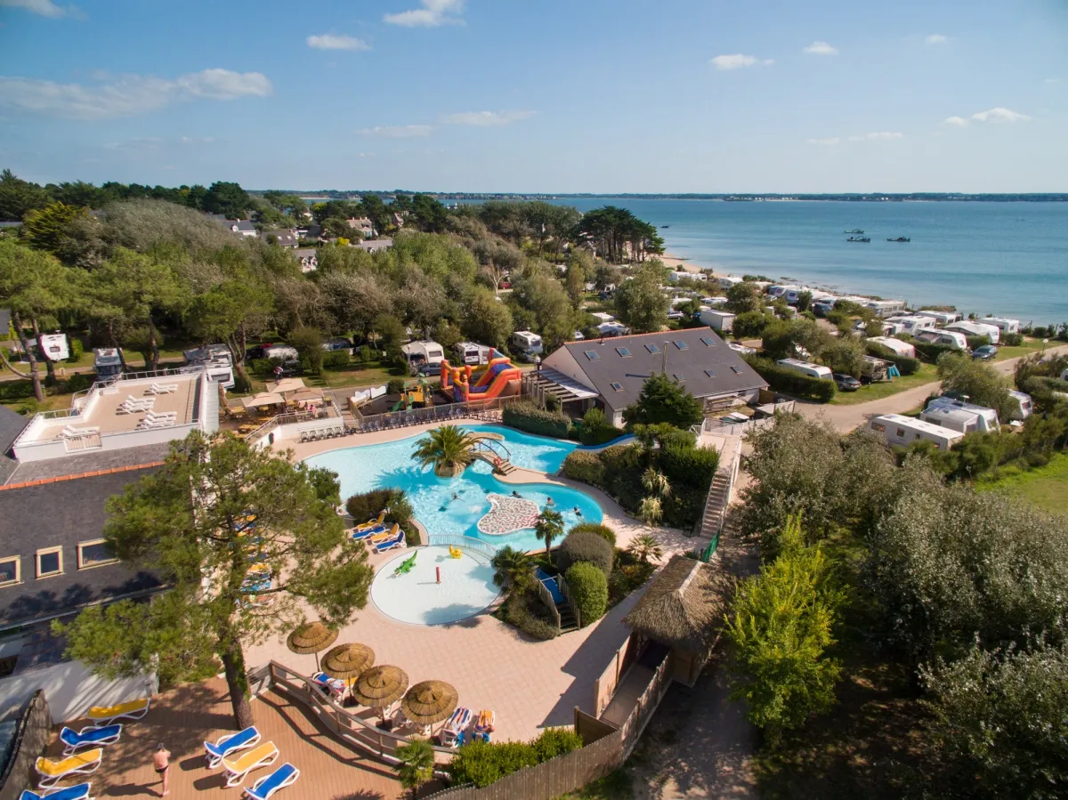 Camping Les Iles Bretagne - Pénestin visuel 3/12