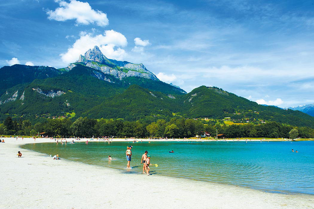 Les Iles Rhône-Alpes - Passy visuel 1/1